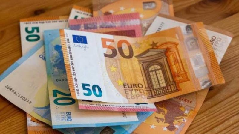 سعر اليورو يرتفع 24 قرش في مصر اليوم الخميس