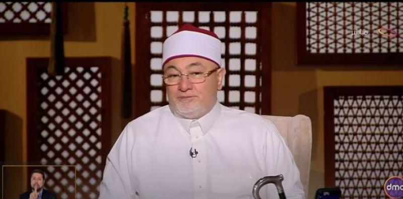 خالد الجندي: السوشيال ميديا كائن وافد على البشرية.. «فيديو»