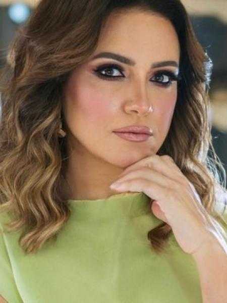 ريهام عبدالغفور توجه رسالة لوالدها عبر الإنستجرام