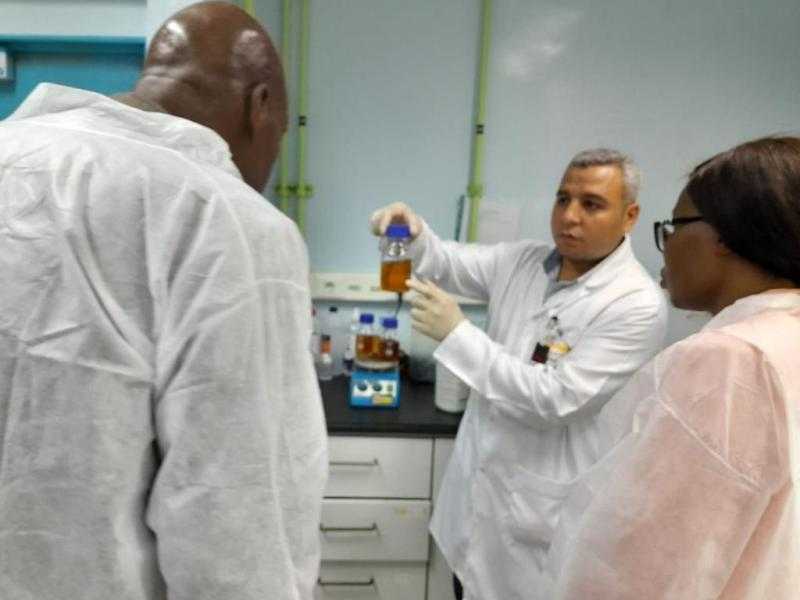 «الطاقة الذرية» تختتم تدريب الكوادر الأفريقية بمجال جودة للمستحضرات الصيدلانية المشعة