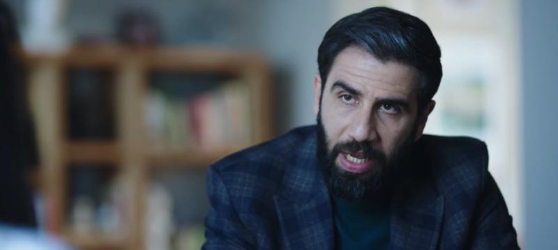 مينا النجار في موقف صعب بسبب باند ريفو بأولى حلقات الموسم الثاني