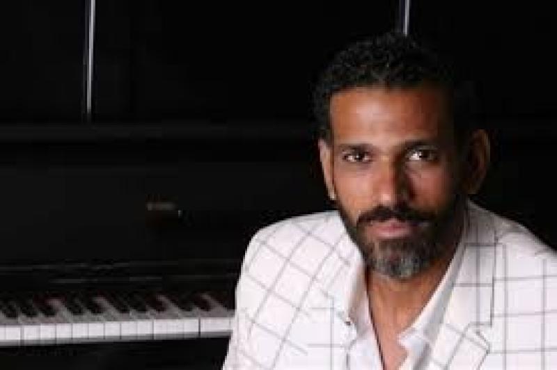 تكريم الملحن إيهاب عبد الواحد في حفل جوائز الميما