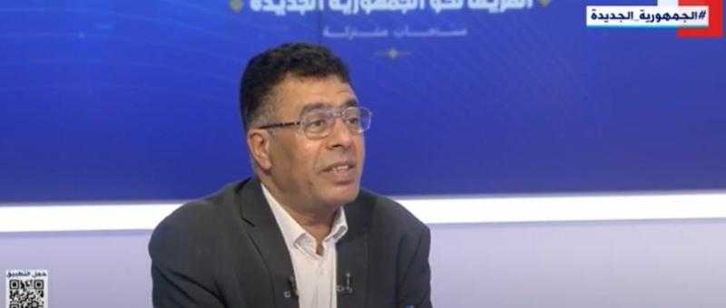 عماد الدين حسين: «عدم الاستقرار الأسري يُشكل خطرًا على المجتمع» - فيديو