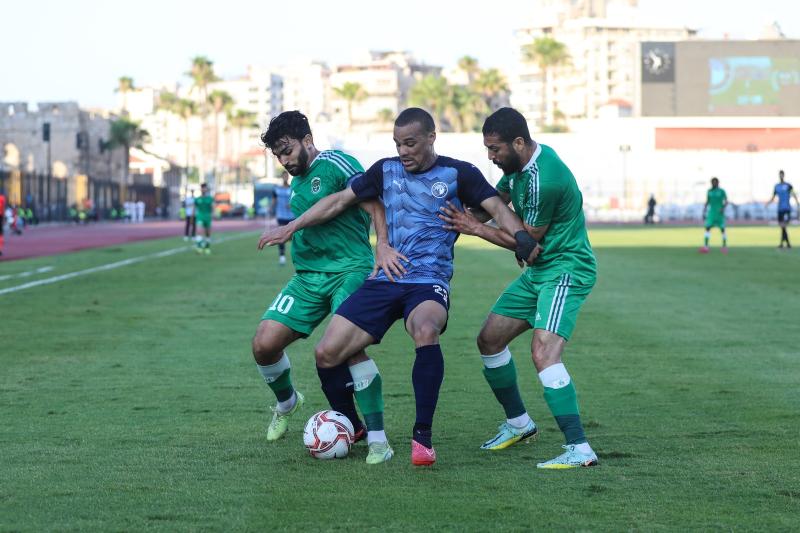 بيراميدز والاتحاد