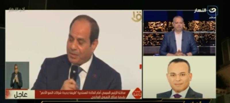 المستشار أحمد فهمي: الأزمات العالمية كشفت عوار اقتصاديات الدول - فيديو