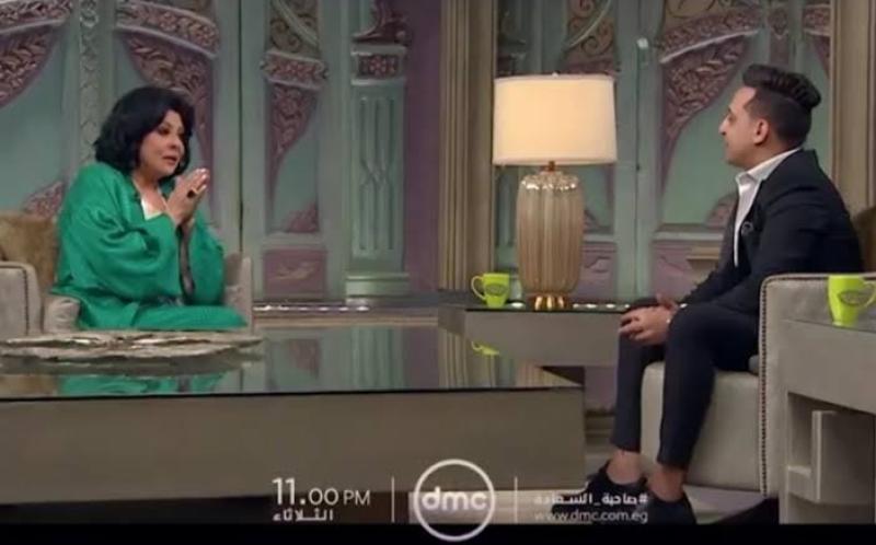 الإثنين.. رضا البحراوى ضيف إسعاد يونس في صاحبة السعادة