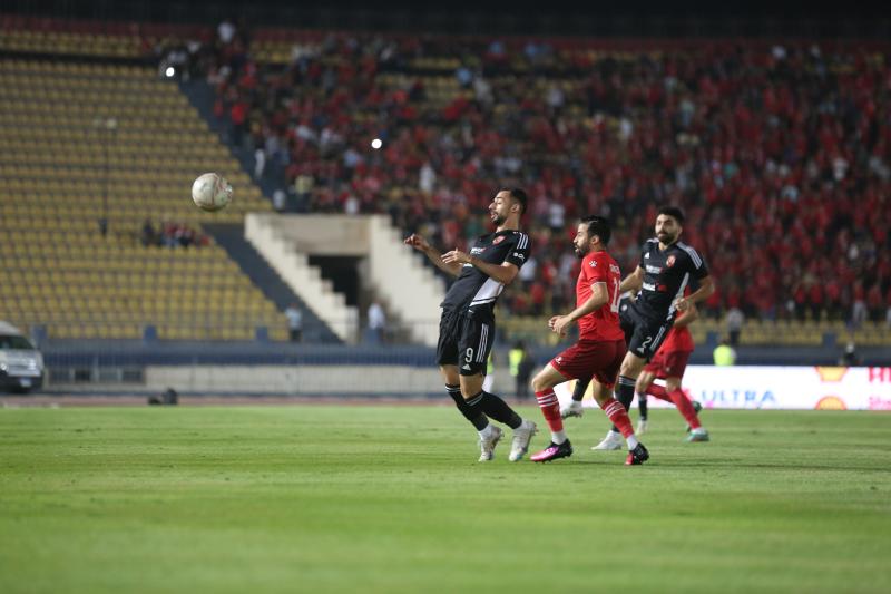 الأهلي وحرس الحدود 