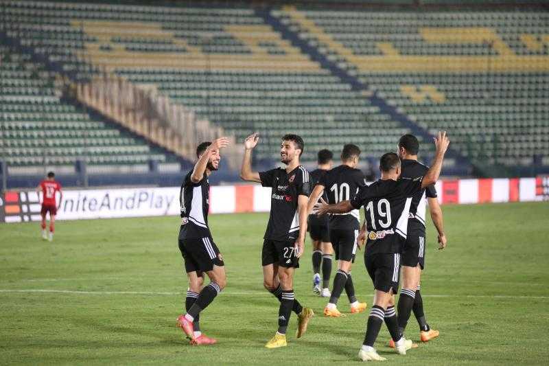 فيديو.. ملخص وأهداف مباراة الأهلي وحرس الحدود