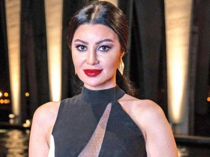 وفاة والد الفنانة أروى جودة