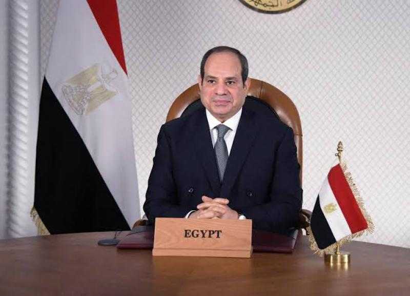 السيسي: مصر حرصت على تنفيذ مشروعات للطاقة النظيفة