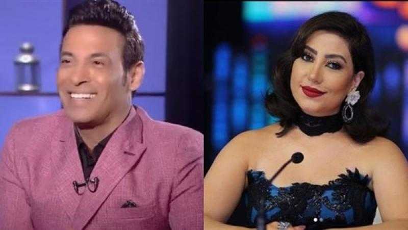 بوسي لـ سعد الصغير: جنازة والدي متخصكش.. ومش هتعرف تضحك على الناس