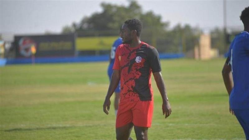 «أموتو» نجم الدوري المصري يعلن إسلامه وتغيير اسمه لـ محمد