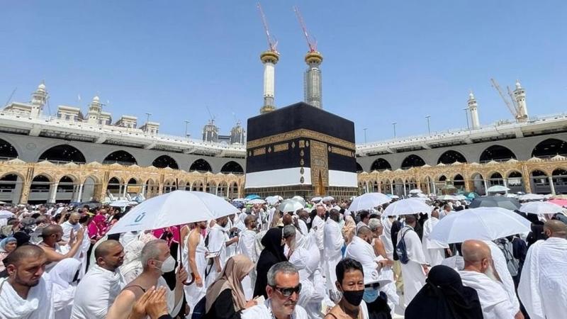 موسم الحج 