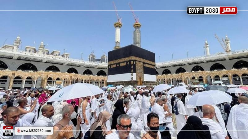موسم الحج