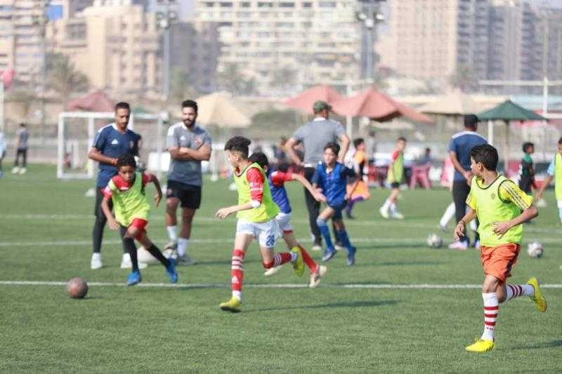 الأهلي يعلن مواعيد اختبارات الناشئين بالشرقية والسويس