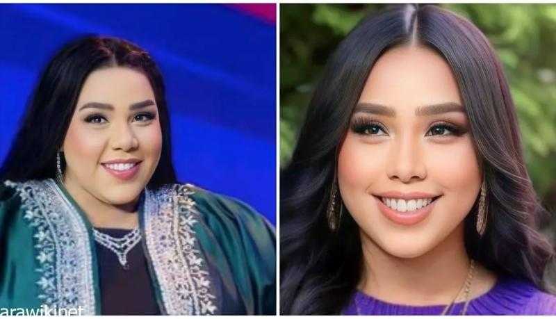 شاهد.. أول تعليق من الفنانة شيماء سيف على صورها وهي نحيفة