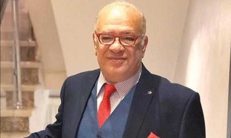 تكريم صلاح عبدالله في المهرجان القومي للمسرح