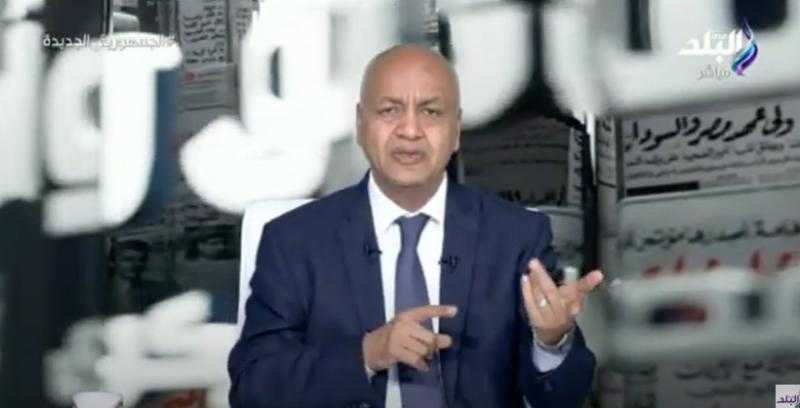 مصطفى بكري ناعيًا قائد قوات الحرس الجمهوري السابق: «فارس القوات المسلحة»