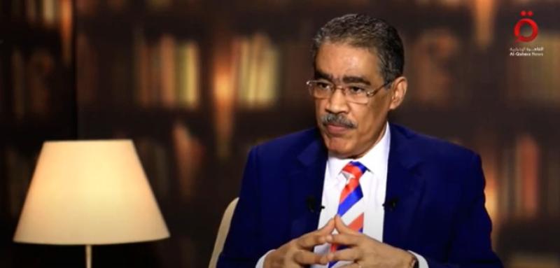 ضياء رشوان: السيسي أدرك أهمية استعادة تحالف 30 يونيو للجمهورية الجديدة.. «فيديو»