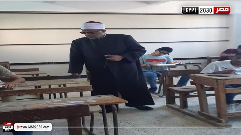 الشيخ عوض الله عبدالعال