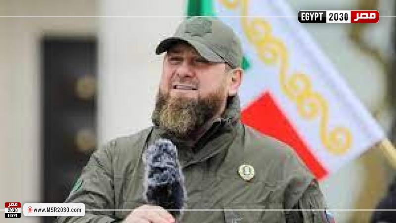 رئيس الشيشان
