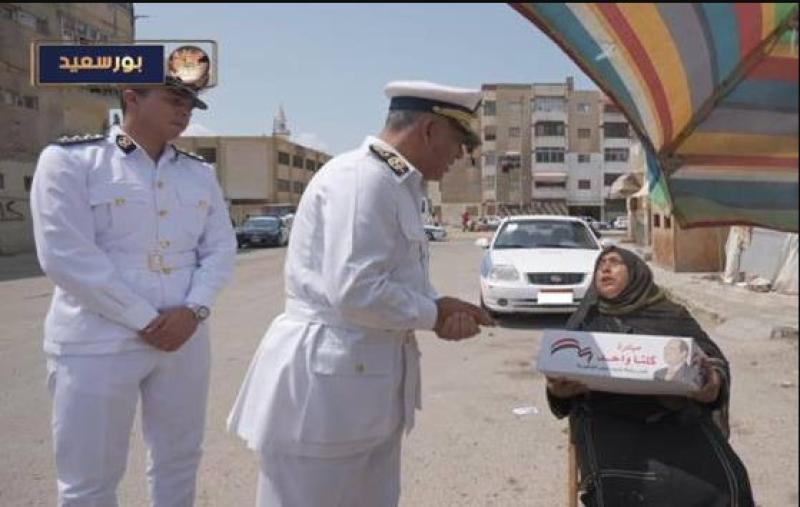 الداخلية تطلق مبادرة لتوزيع عبوات غذائية على محدودي الدخل