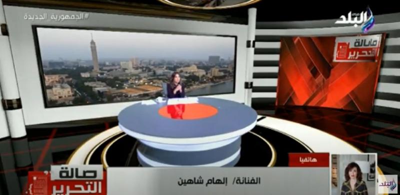 الفنانة إلهام شاهين