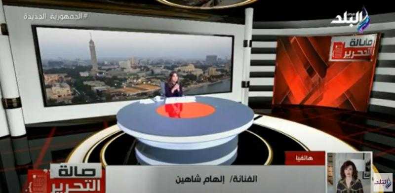 «صور بالمايوه».. إلهام شاهين تكشف أقذر تهديد تلقته من الإخوان.. فيديو