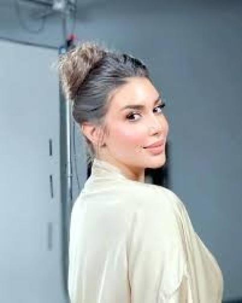 ياسمين صبري برفقة الفنان محمد إمام في أحدث ظهور لها