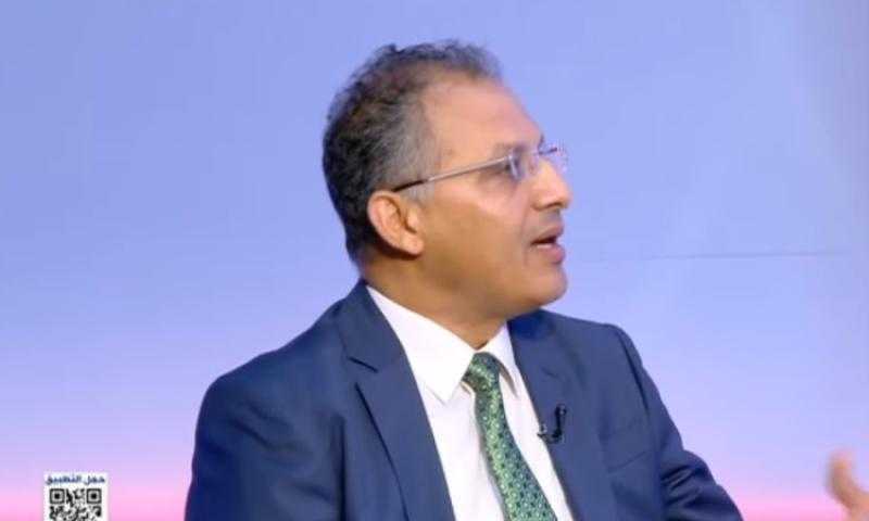محمد فايز فرحات: مصر كانت على شفى الحرب الأهلية.. فيديو
