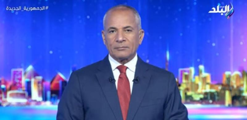الإعلامي أحمد موسى