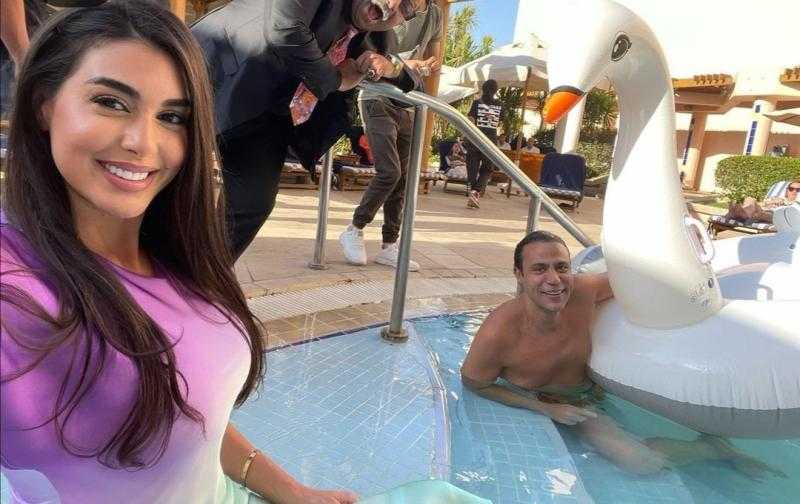 محمد إمام يستكمل تصوير «أبو نسب» مع الفنانة ياسمين صبري