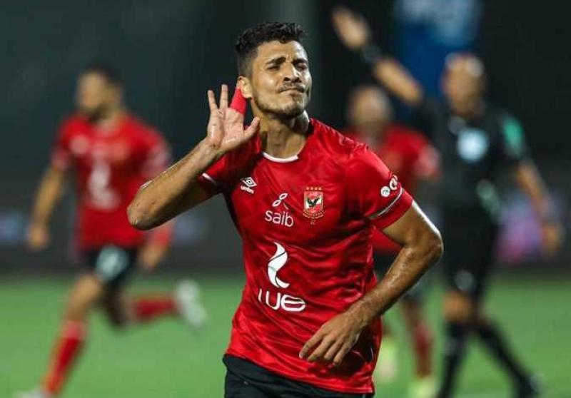 محمد شريف يقترب من الانتقال للدوري السعودي