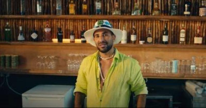 أحمد سعد يحقق رقمًا قياسيًا لأحدث أغانيه ”اختياراتي مدمرة حياتي”