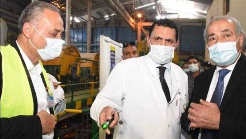 24 ساعة يوميًا.. استمرار العمل بمصانع إنتاج السكر بكامل طاقتها طوال إجازة العيد