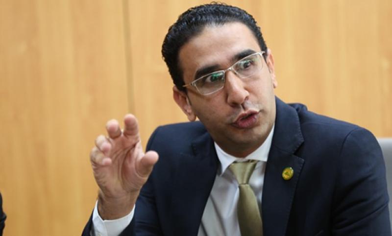  النائب عبد الوهاب خليل