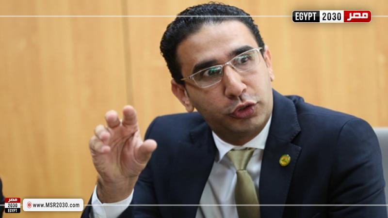 النائب عبد الوهاب خليل