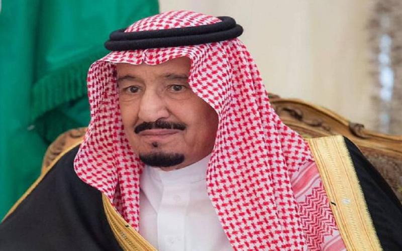 العاهل السعودي الملك سلمان بن عبدالعزيز 