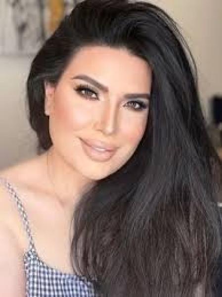 عبير صبري تهنئ ريهام حجاج: «ألف مبروك يا أم جميلة ويوسف»