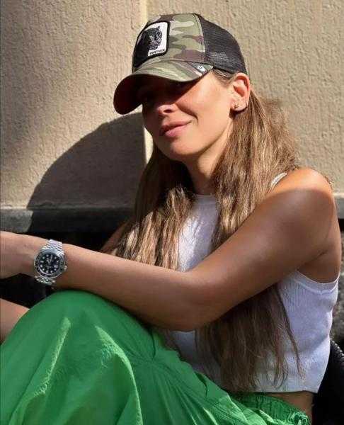 إيمان العاصي تتألق في أحدث ظهور عبر إنستجرام