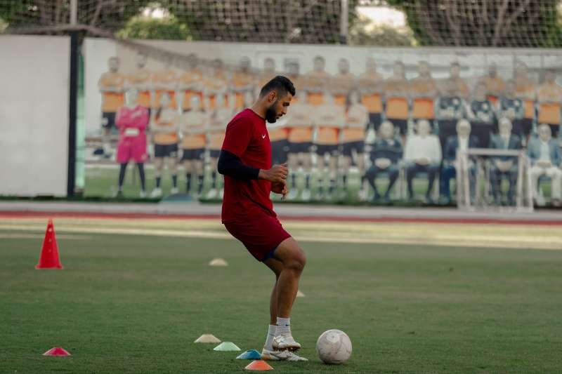 تدريبات البنك الأهلي