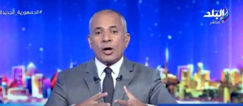 أحمد موسى: الرئيس السيسي يسابق الزمن لغزو الصحراء