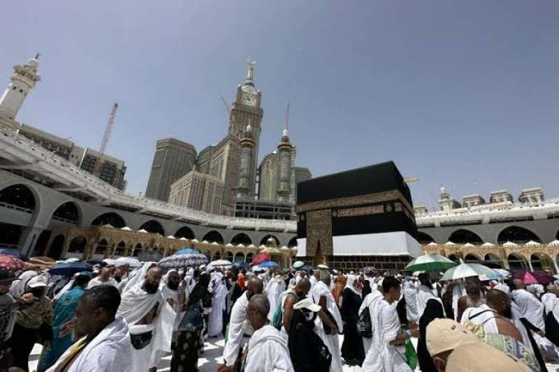 حجاج بيت الله 