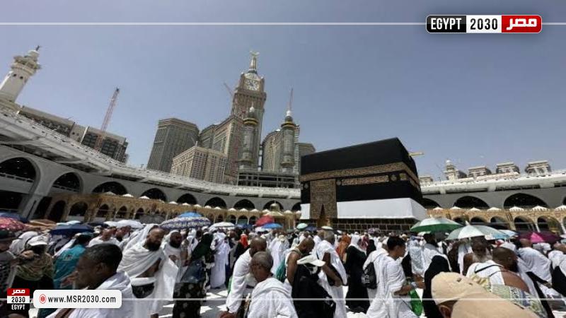 حجاج بيت الله