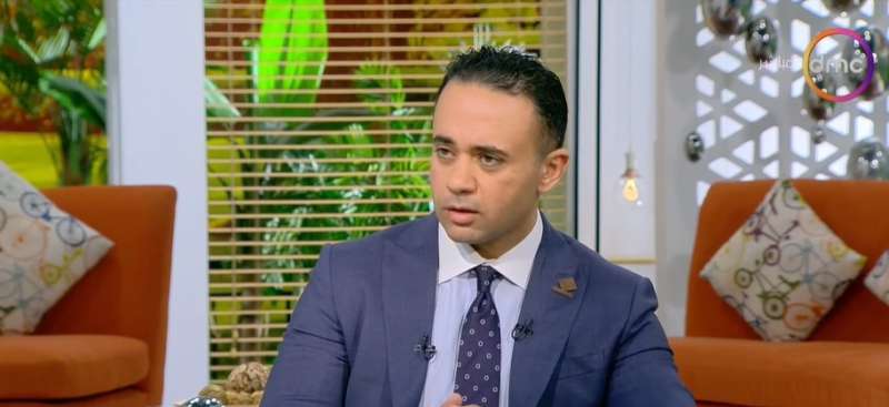 النائب أحمد يحيى 