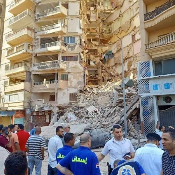 عقار الإسكندرية 