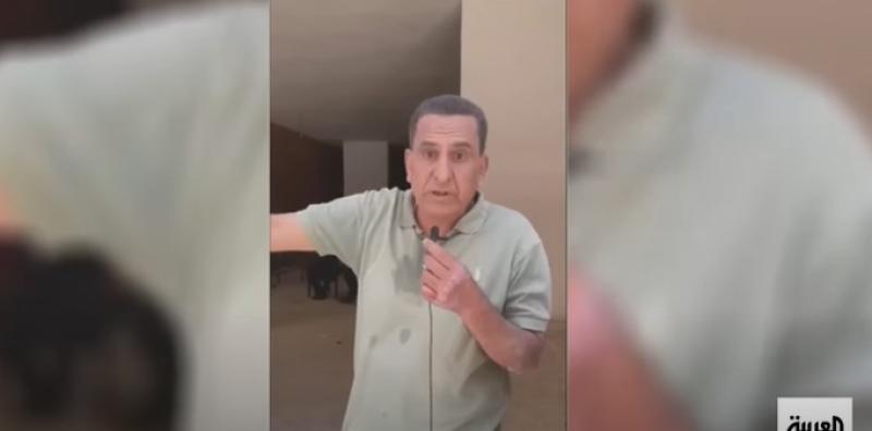 أحد الناجين من حادث انهيار عقار الإسكندرية يكشف عن مفاجآت.. «فيديو»