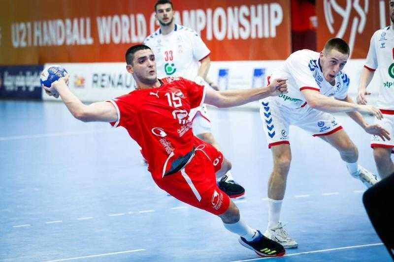 موعد مباراة مصر ضد أيسلندا في الدور الرئيسي بكأس العالم لشباب اليد