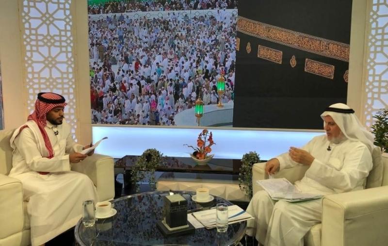 حلقات جديدة من برنامج ”مكة ملتقى الأمم” يوميا على قناة اقرأ