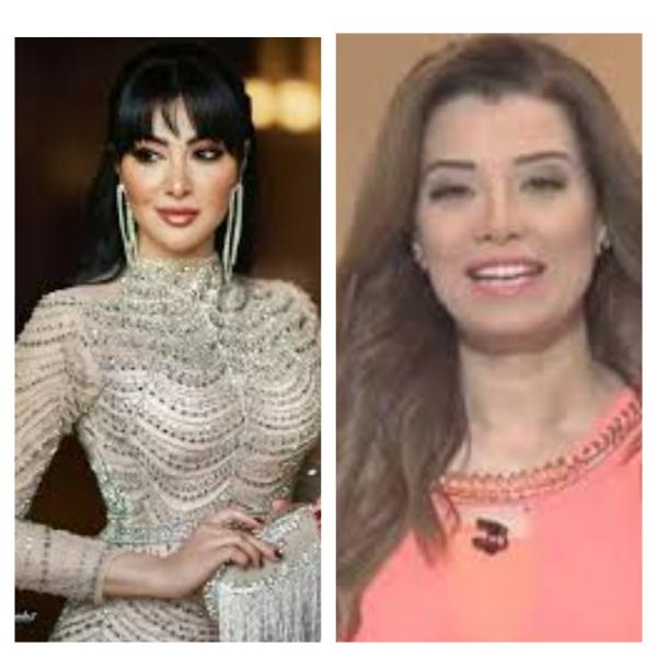  مروة صبري - ميرهان حسين 